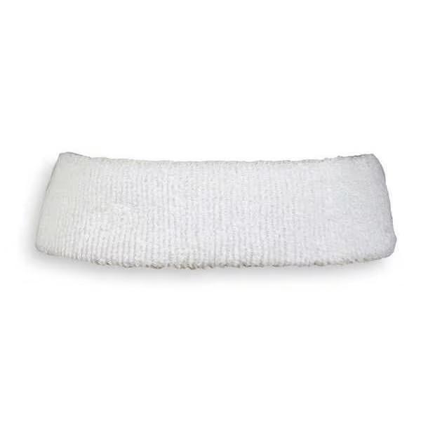 Ergodyne Chill-6550 Head Sweatband, White