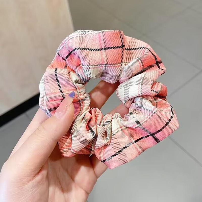 FORGIRLFOREVER One Count Hair Scrunchies For Women