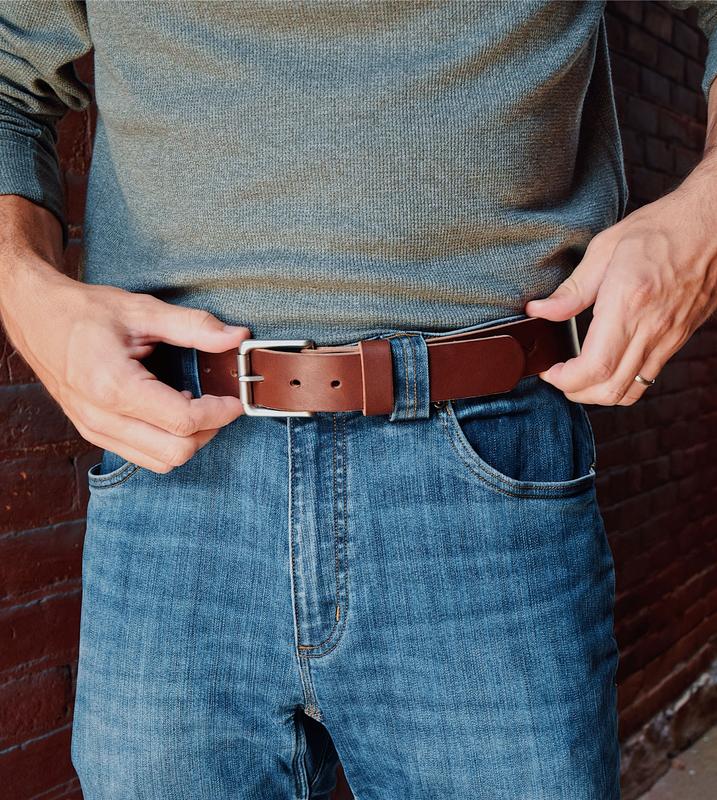 Leather Belt