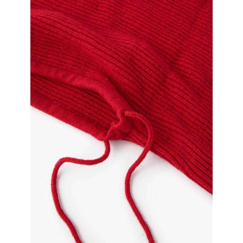 Cider [6 colors, One Size] Drawstring Balaclava Cap