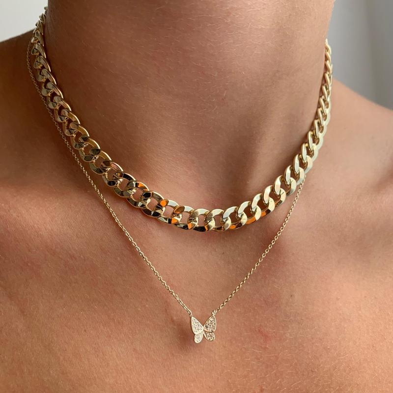 Up, Up & Away Necklace