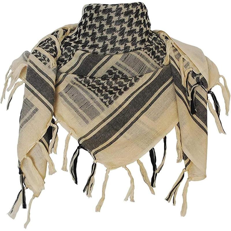 Tactical Desert Scarf    Scarf Wrap for Men And Women