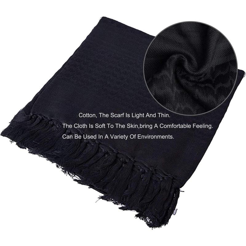 Tactical Desert Scarf    Scarf Wrap for Men And Women