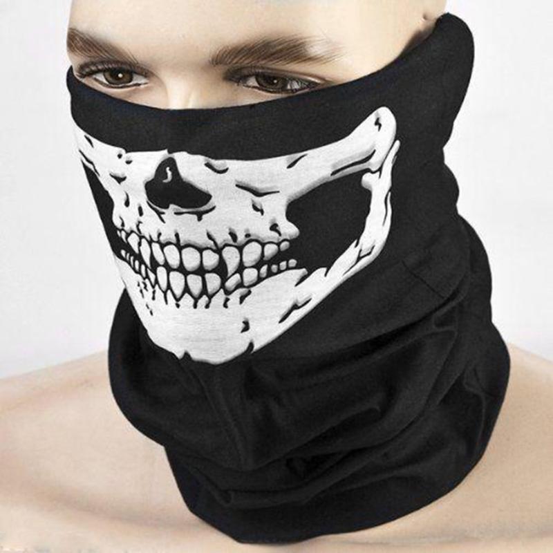 Winter Warrior Face Mask - Protects from Harsh Winds and Cold Air, Provides Ultimate Warmth and Comfort, Designed for Cold Winter Weather - Ideal for Outdoor Enthusiasts (Skiing, Snowboarding, Motorcycling, Bicycling, Fishing)