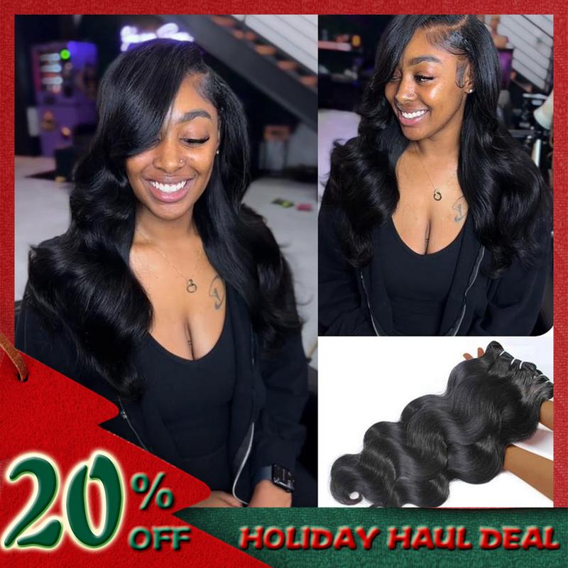 [Wequeen] Budget Friendly 10A Grade Deep Wavy Kinky Curly Body wave Straight Flip Over Quick Weave Sew in Glue in 100% Brazilian Virgin Viral Hair Bundles