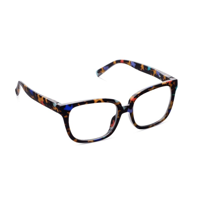 Peepers Impromptu (Blue Light) Square Women's Fashion Eyewear