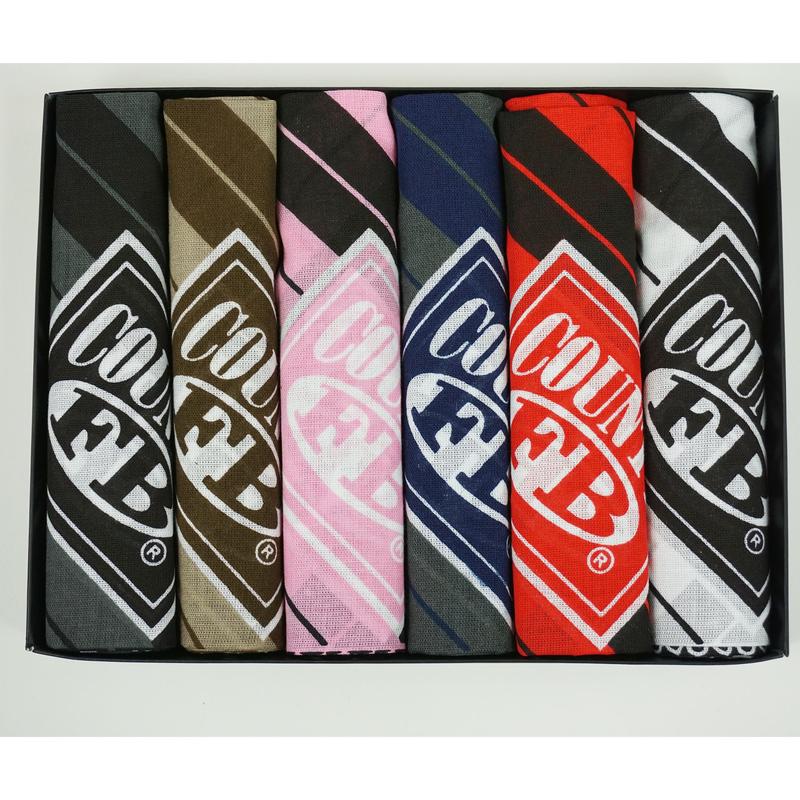 FB County Charlie Brown Bandana Pack