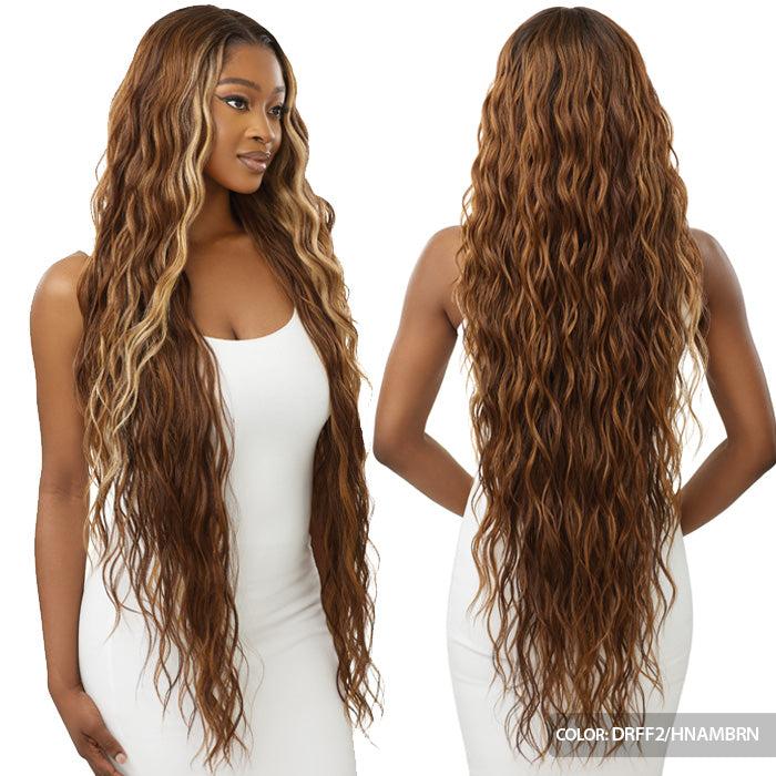 Outre Melted Hairline Glueless HD Lace Front Wig - LORENZA 40