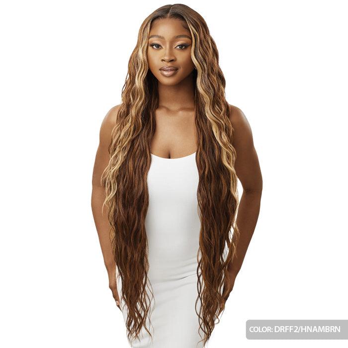 Outre Melted Hairline Glueless HD Lace Front Wig - LORENZA 40