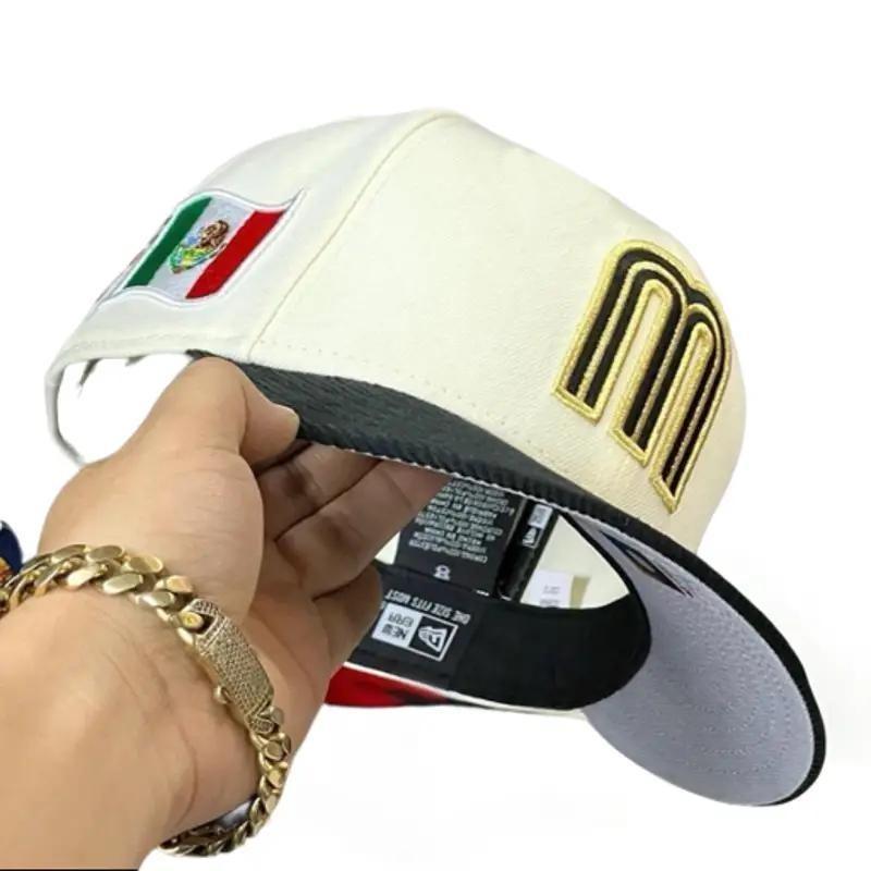 Gorras Para Hombres, Gorras New Ere, Trending Snapback hats 2024, Unisex Khaki Fabric Hats For Both Men And Women,  Daily use for daily activities, all-match accessories, Fitted baseball caps