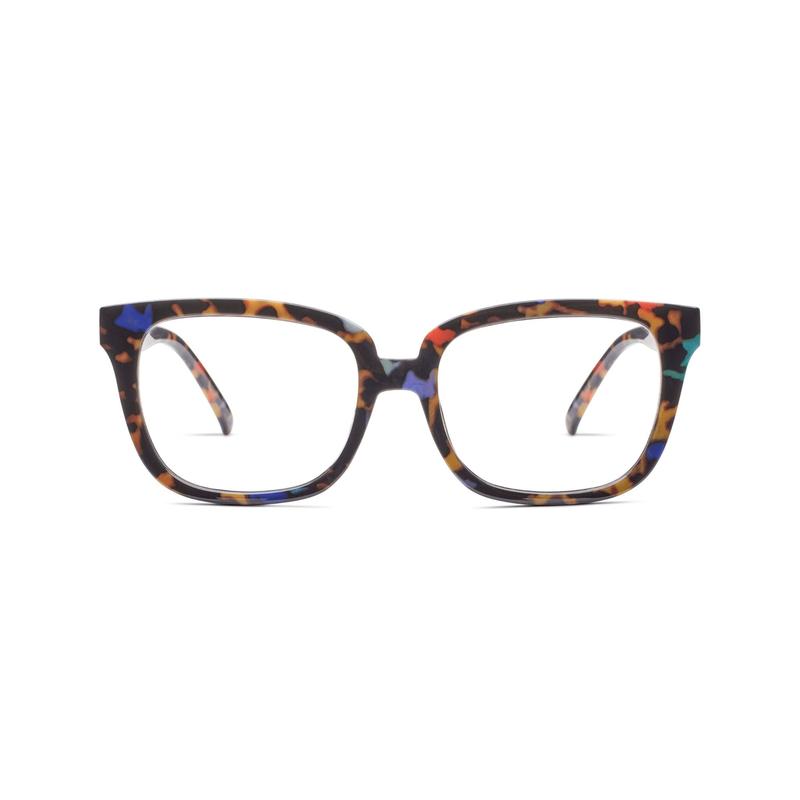 Peepers Impromptu (Blue Light) Square Women's Fashion Eyewear