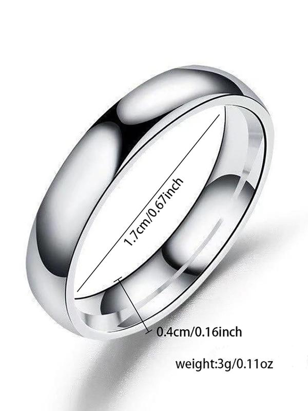 Fashion Simple Ring, Summer Beach Vacation Style Ring, Casual Jewelry for Women, Elegant All-match Fashion Accessories for Daily Wear