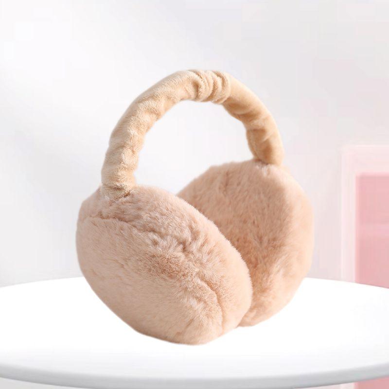 Hot selling winter warm earmuffs suitable for both men and women