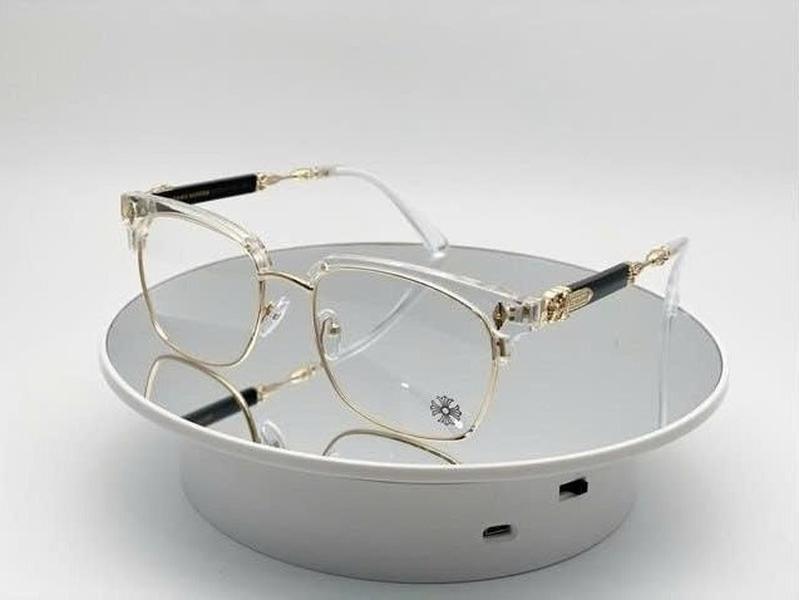 Chrome Hearts Eyewear – Unique, Trendy, and Elegant Design for a Modern and Youthful Look, Perfect for Both Men and Women