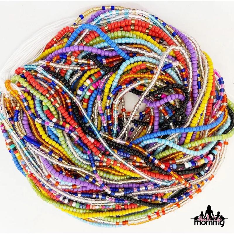 WAIST BEADS