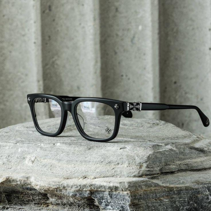 Chrome Hearts Eyewear – Unique, Trendy, and Elegant Design for a Modern and Youthful Look, Perfect for Both Men and Women