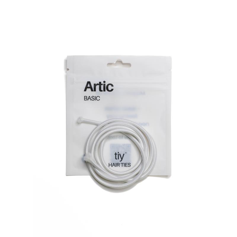 Artic - Basic Customizable Hair Tie  - Tie It Yourself