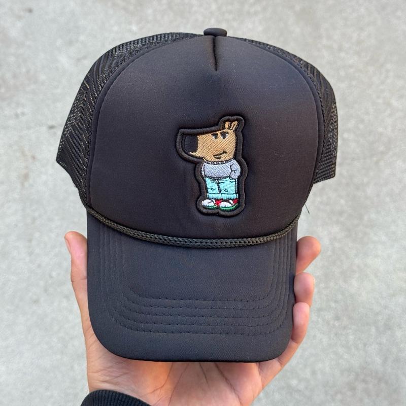 Chill Guy Hat for Men and Women - Unisex Style