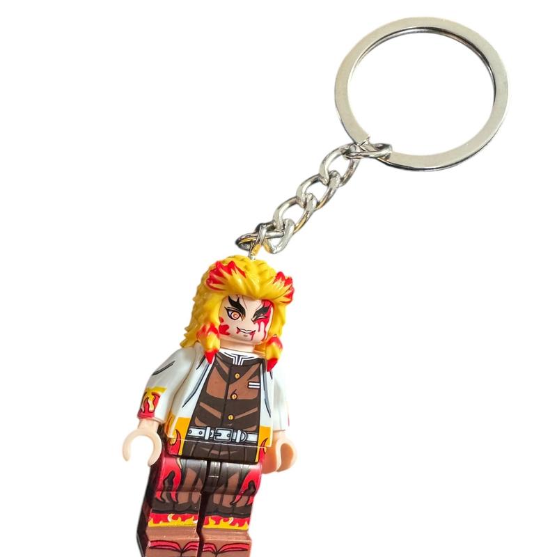 Anime Keychain - Perfect for Fans of Anime and Manga collectible figurine