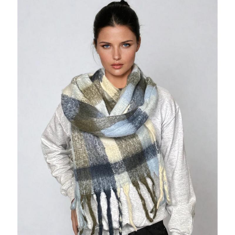 Cozy Scarves