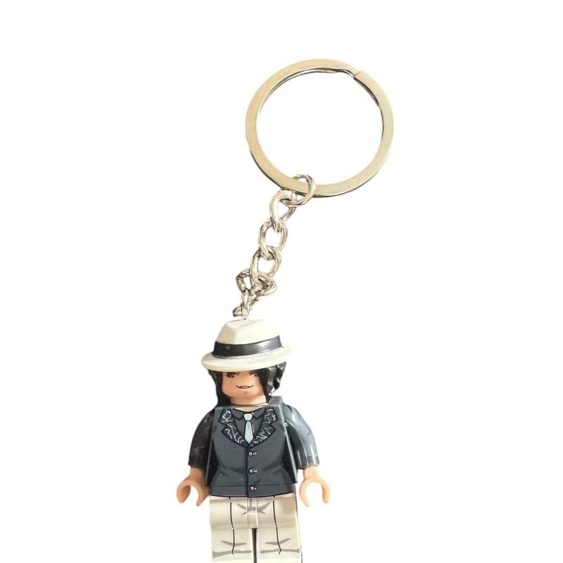 Anime Keychain - Perfect for Fans of Anime and Manga collectible figurine