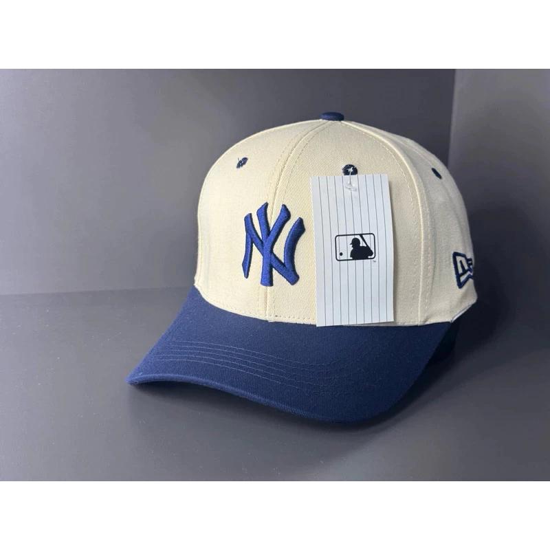 Premium New York Baseball Cap with Full Tags, ML.B Fashion Cap - Style N.Y Button Snapback Cap for Men