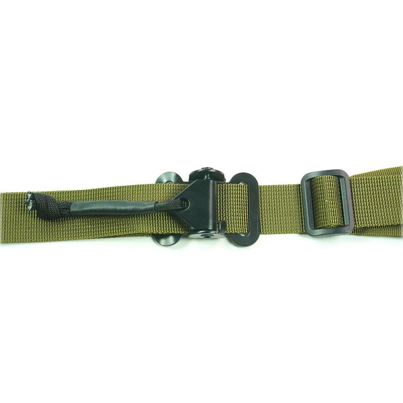 Double Point Tactical Harness Belt with 2 QD Buckle Set, Outdoor Shooting Hunting Accessories, Outdoor Accessories for Men & Women