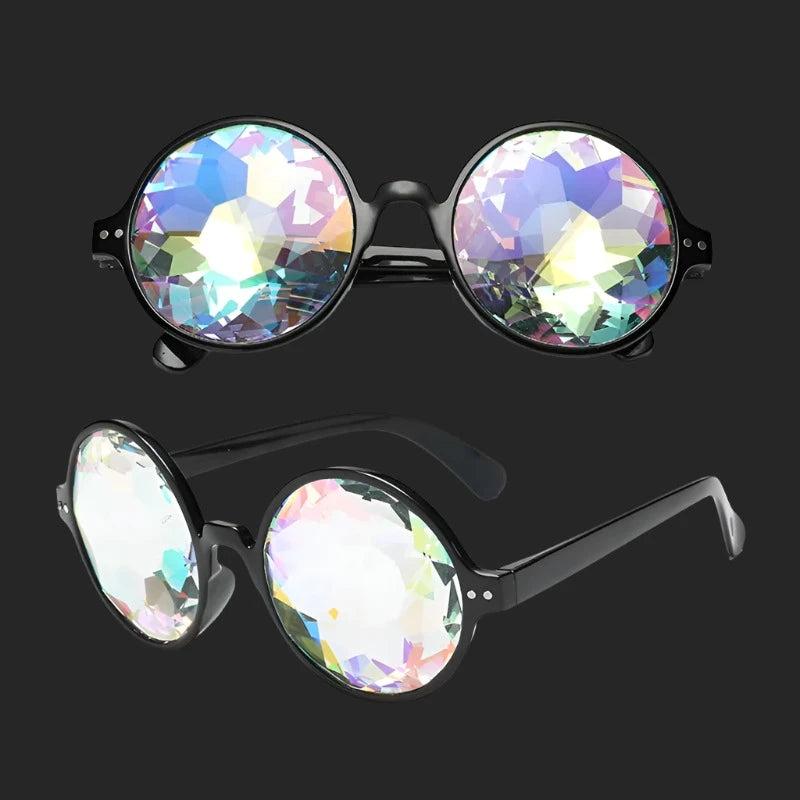 Kaleidoscope Glasses