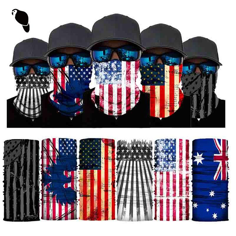 Neck gaiter face mask menwomen, seamless bandana raveface cover scarfmask. balaclava, headband, headwrap, headwear