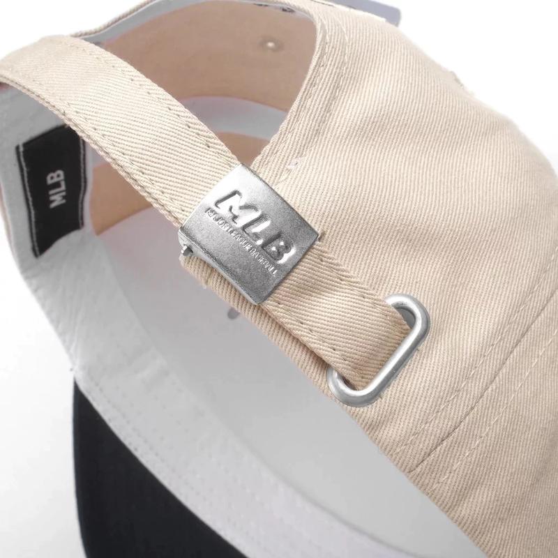 Premium New York Baseball Cap with Full Tags, ML.B Fashion Cap - Style N.Y Button Snapback Cap for Men