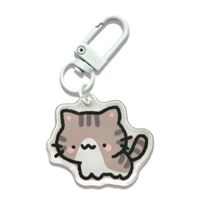 Kitty Cat Keychains