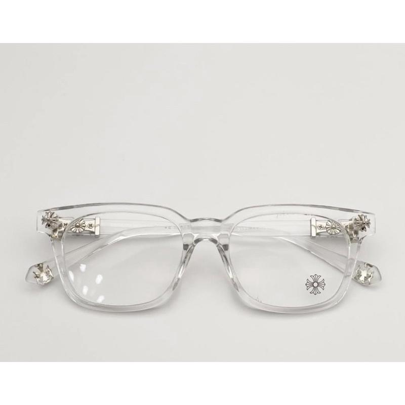 CHROME HEART COX UCKER close-up frames in full color, fashionable near-frame glasses for men and women with unique and novel style design