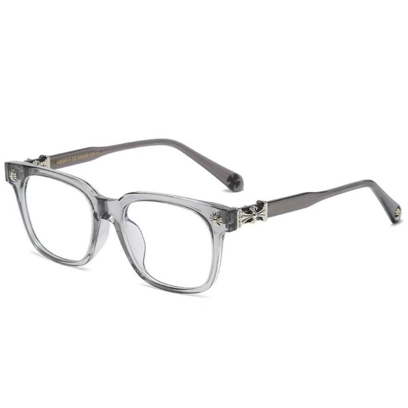 CHROME HEART COX UCKER close-up frames in full color, fashionable near-frame glasses for men and women with unique and novel style design