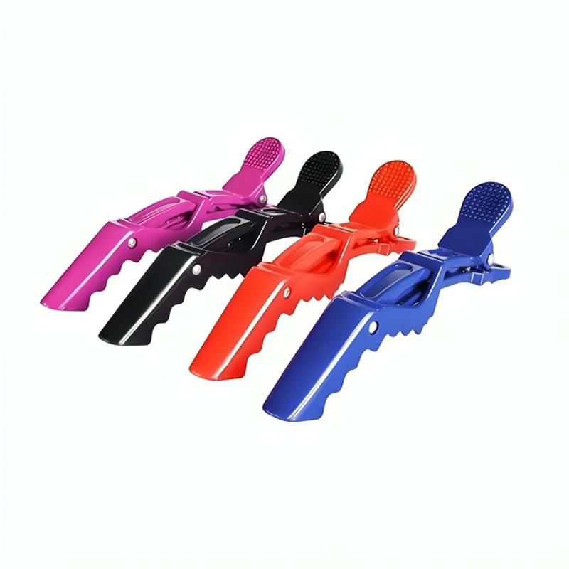 2 pcs Plastic Hair Clip Hairdressing Clips