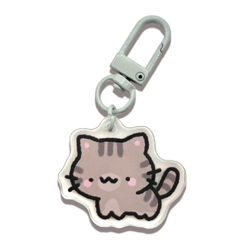 Kitty Cat Keychains