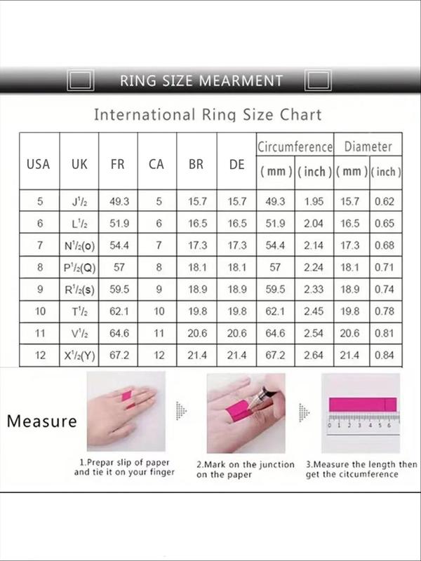 Fashion Rhinestone Cross Design Ring, Wedding Engagement Bridesmaid Costume Dress Prom Jewelry, Trendy All-match & Exquisite Jewelry for Birthday Gift for Women & Girls