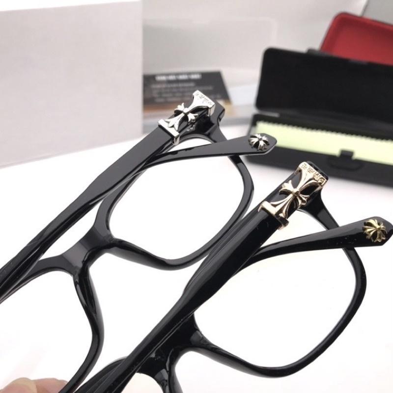 CHROME HEART COX UCKER close-up frames in full color, fashionable near-frame glasses for men and women with unique and novel style design