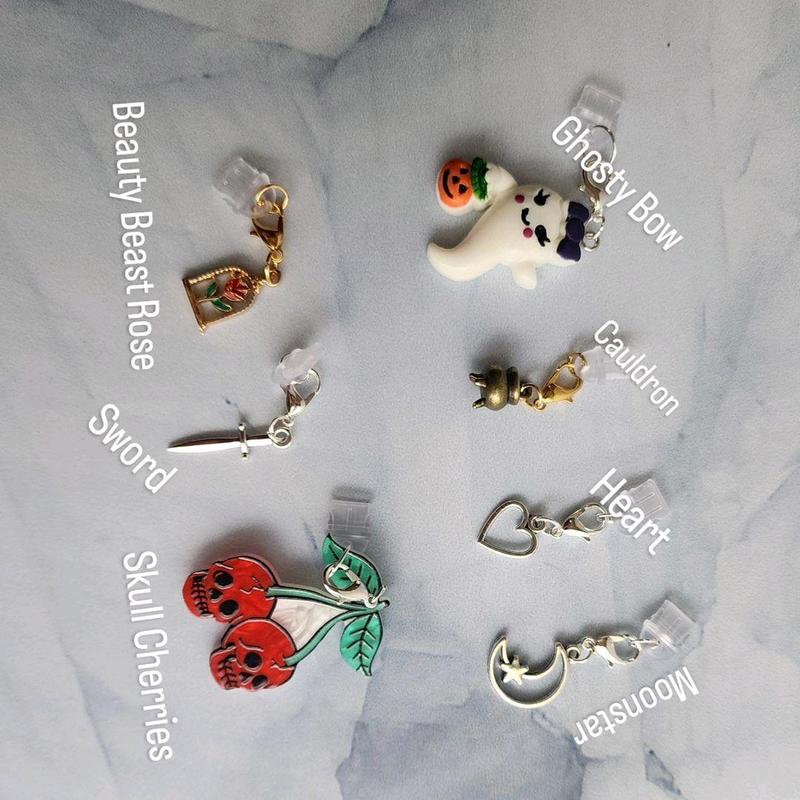 Ereader Charms, Kindle Dust Plug & Charms