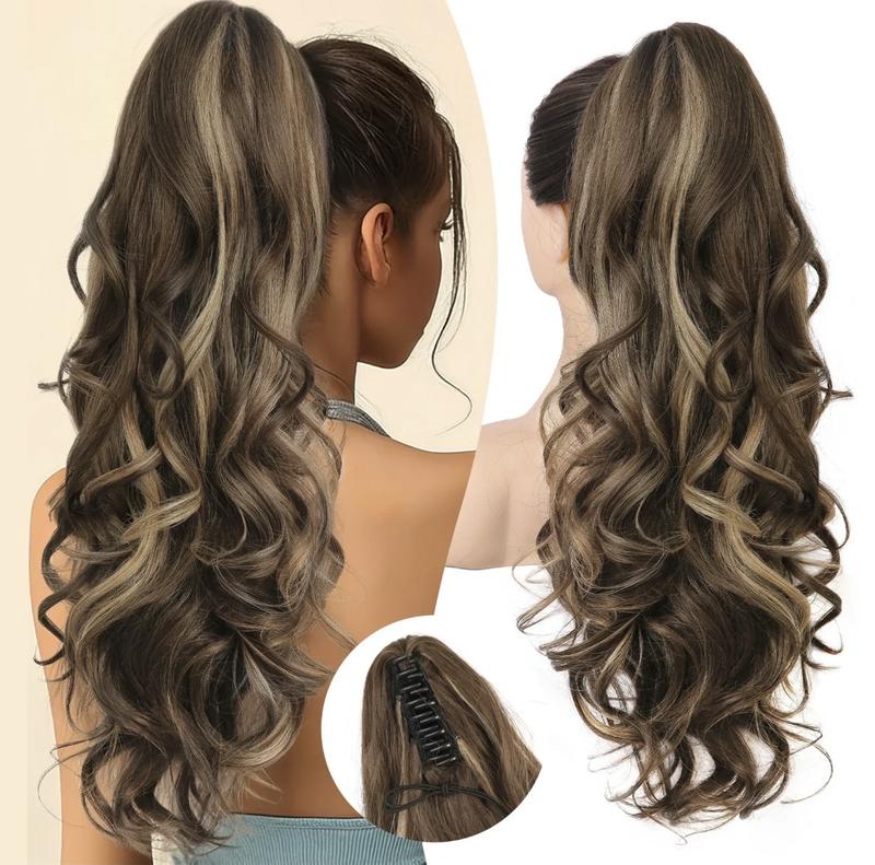 Ponytail Extension 24