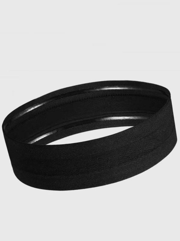 Sweatband, Sports Hair Band, Sweat Absorbing Hair Band for Men and Women, Breathable Basketball Fitness Yoga Volleyball Cycling Hair Band