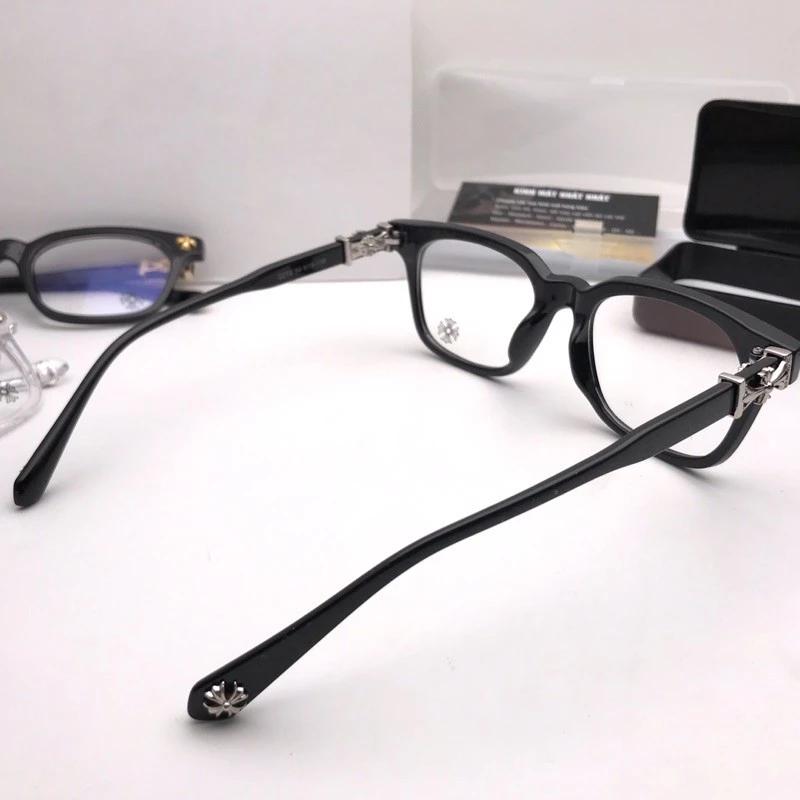 Chrome Hearts High-quality Square-eyed Glasses With Personality, Sturdy And Strong Design, Y2K Streetwear, Fashion Glasses