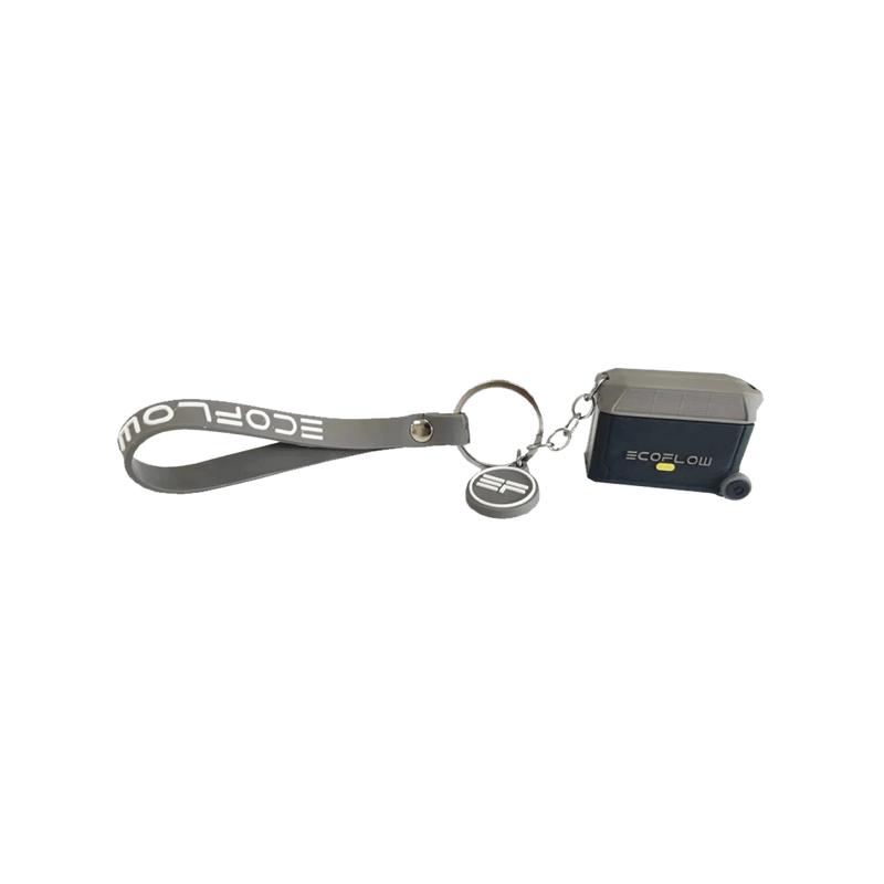 EcoFlow Key Chain as a souvenir and gift