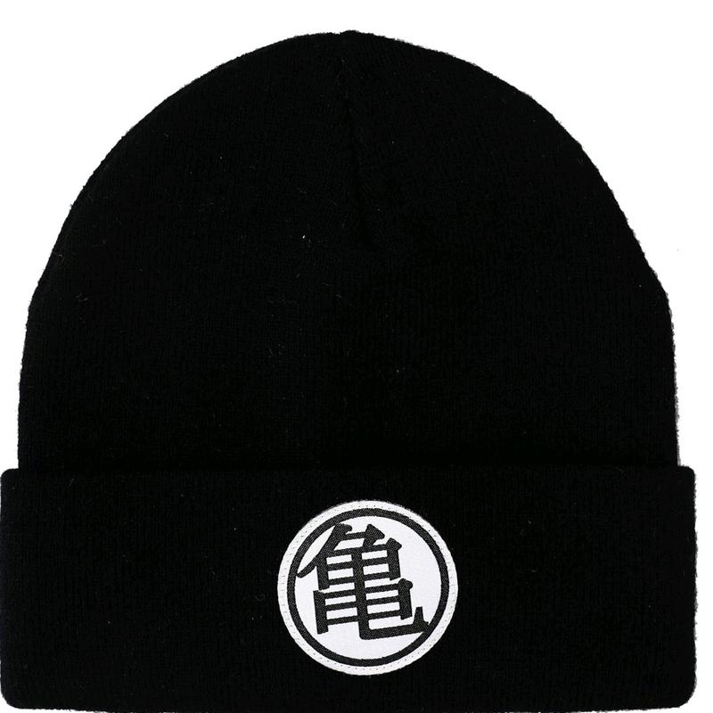 Dragon Ball Z Winter Beanie Hat for Men and Women, One Size Fits All