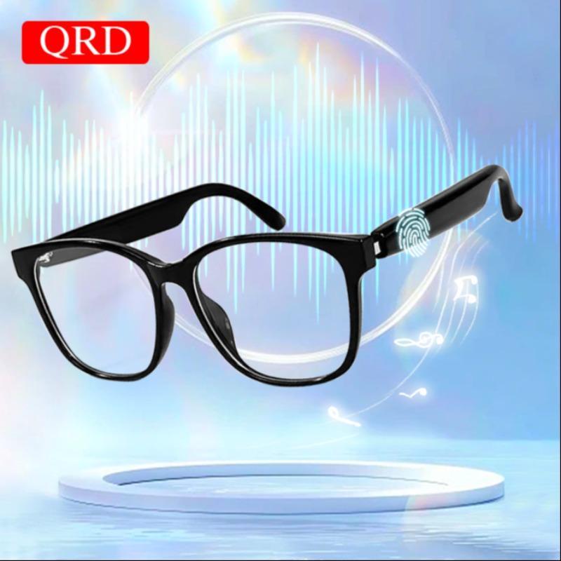 Smart Glasses, Smart Sunglasses for Men & Women, Driving Glasses, Smart Glasses for Fishing, Cycling, Traveling, Driving, Listening to Music, Driving Glasses