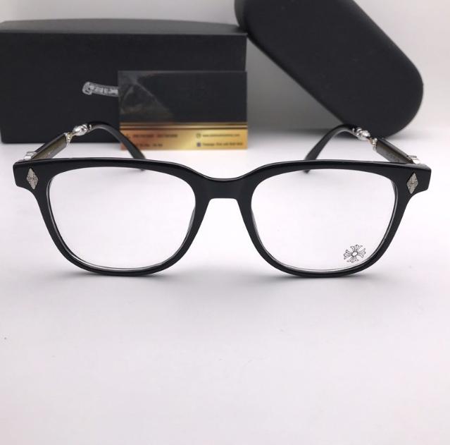 Unisex Chome Heart Glasses Frames for Men and Women - Trendy Fashion Eyewear, Style Chome Hear Eyeglasses, Top Trending Glasses And Frames