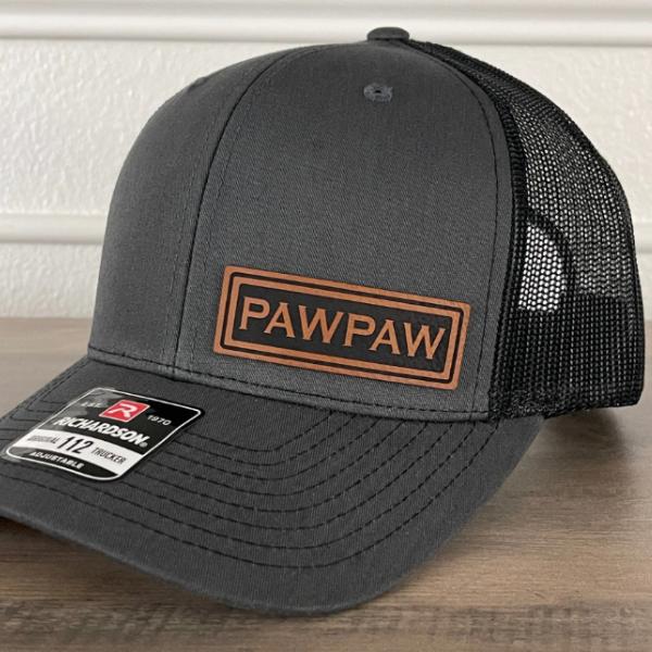 Pawpaw, Papa, Grandpa, Pops, Dad, Daddy, hat for men and women-v80