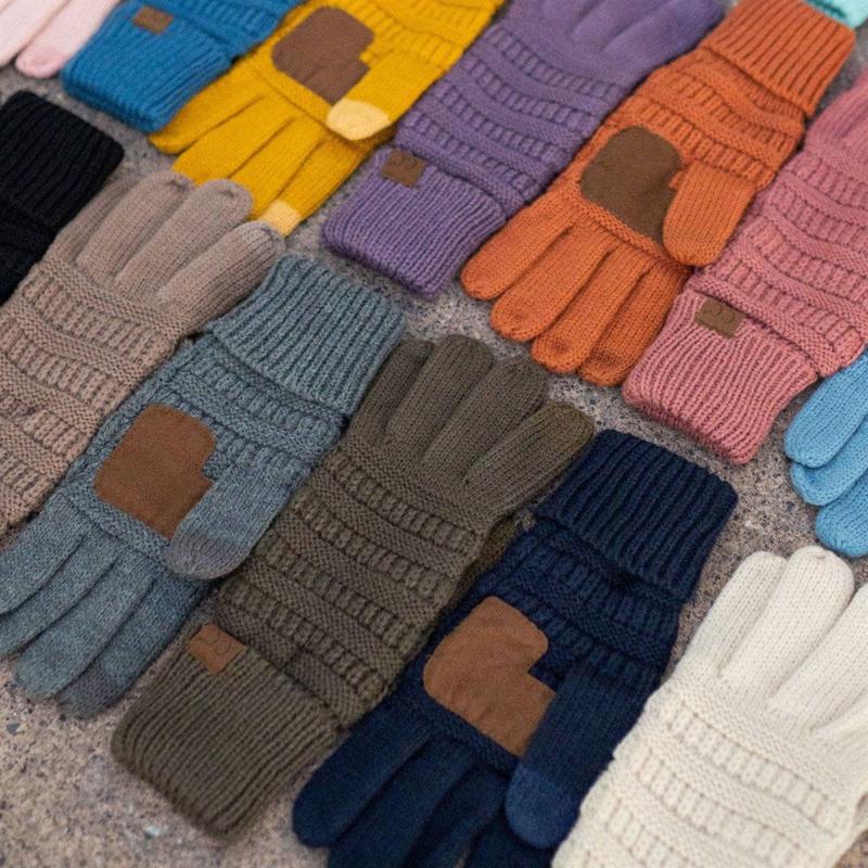 CC Touchscreen Gloves