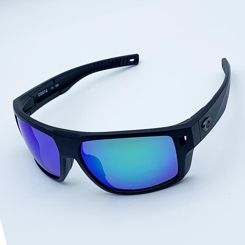 Costa Diego Rectangle Sunglasses for Men