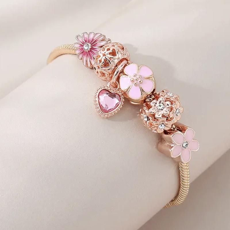 2024 New Style for Daily Decor, Friendship Bracelet & Necklace, Women Accessories, Gift for Girlfriend, Clean Girl Jewelry