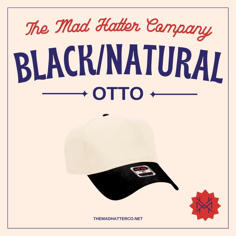 Mad Hatter Company Overstock Trucker Hat Mystery Box